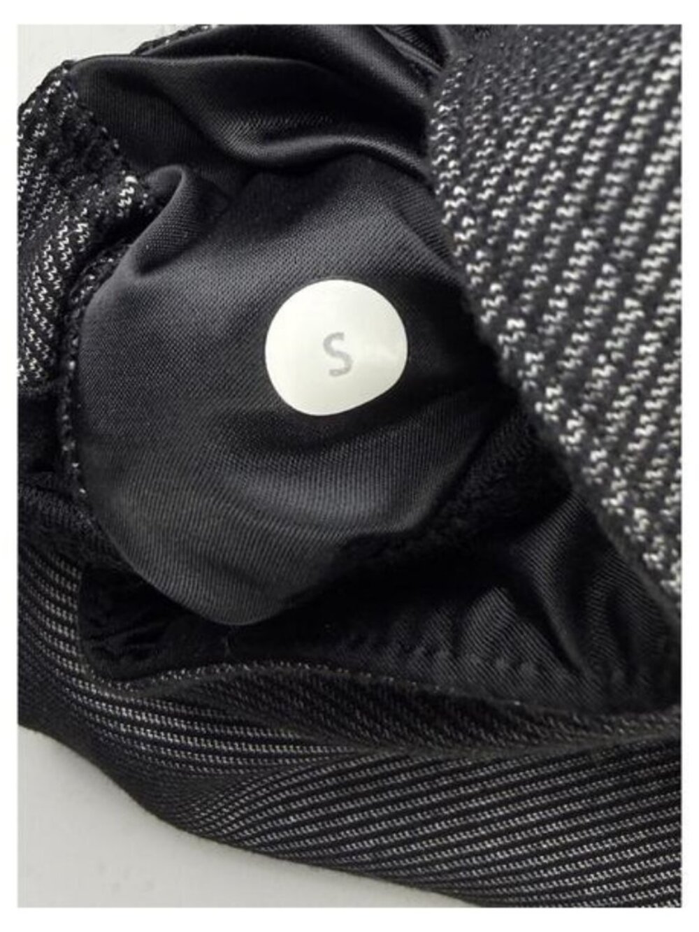 LULULEMON Cocoon Car Coat Size Small Black / Coco Pique Black - Picture 12 of 12